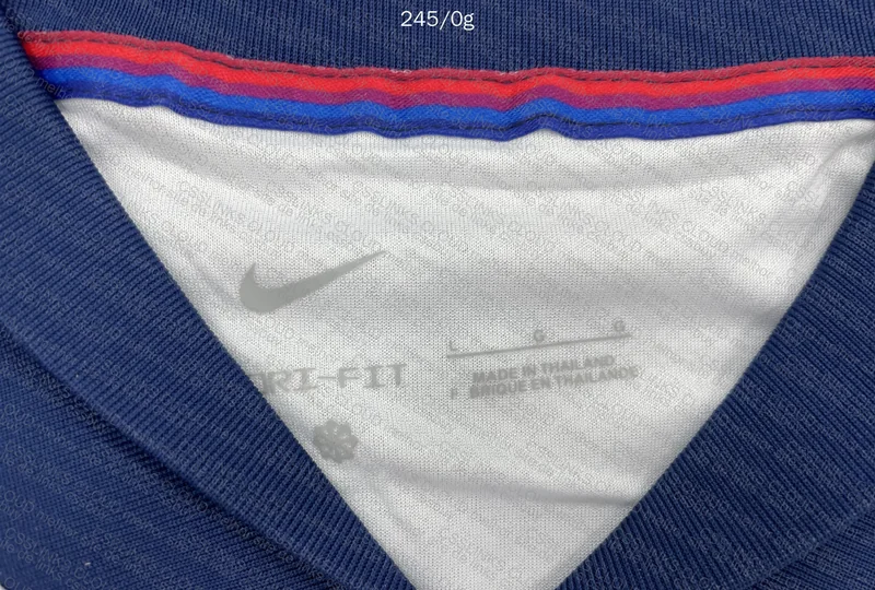 England EURO2024 T-shirt 4