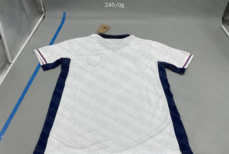 England EURO2024 T-shirt 5