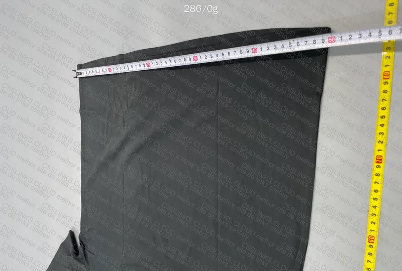 Insider T-shirt - with measurements 4