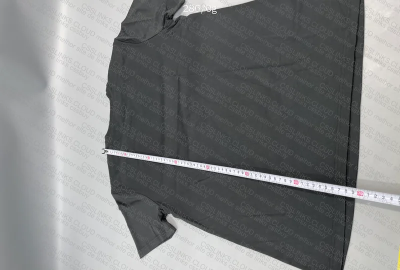 Insider T-shirt - with measurements 5