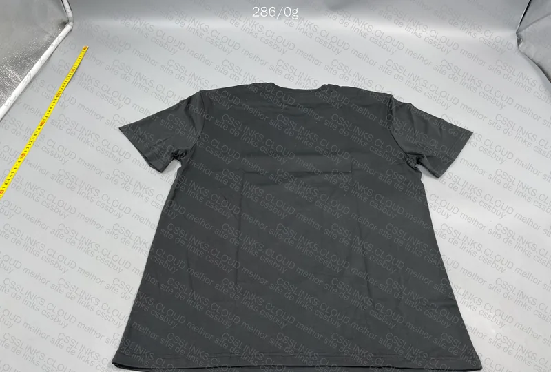 Insider T-shirt - with measurements 7