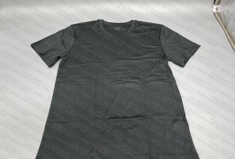 Insider T-shirt with measurements