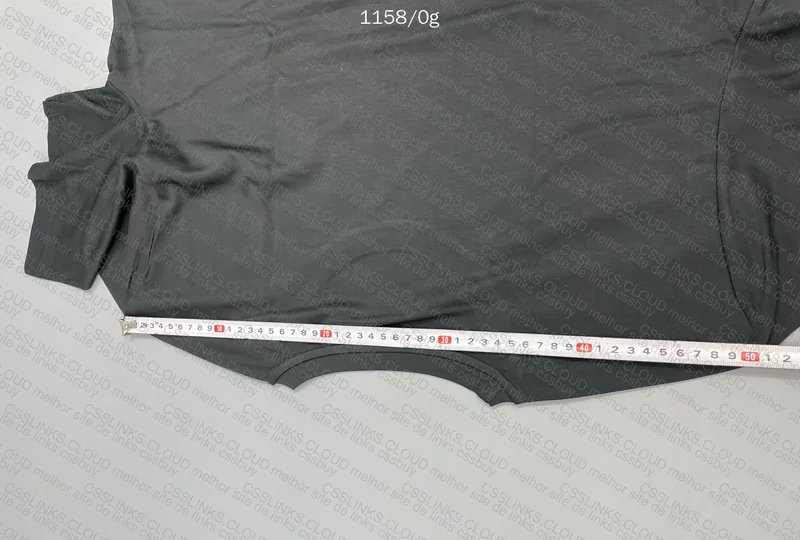 Insider T-shirt with measurements 5