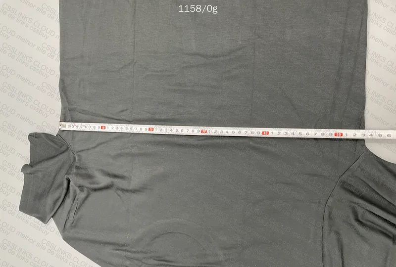 Insider T-shirt with measurements 6