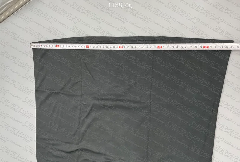 Insider T-shirt with measurements 7