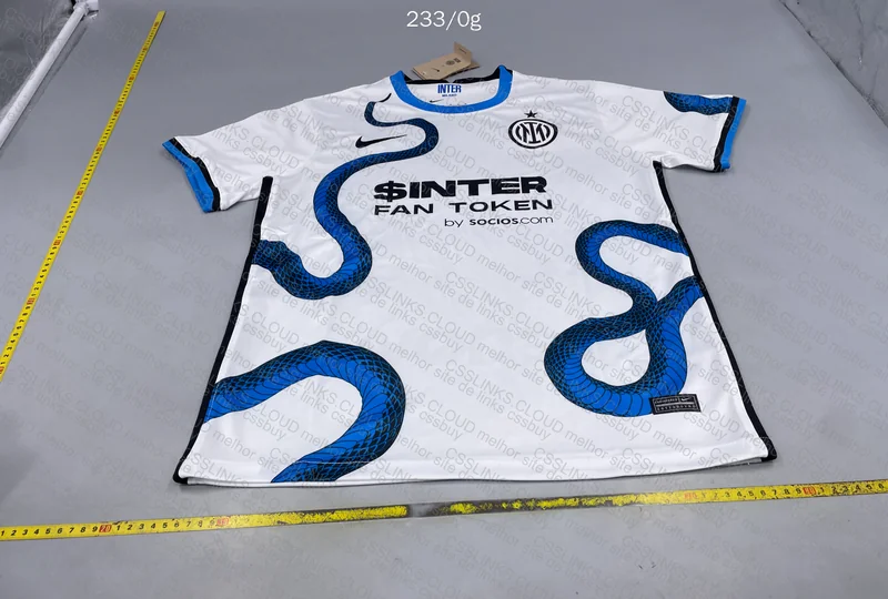 Inter T-shirt