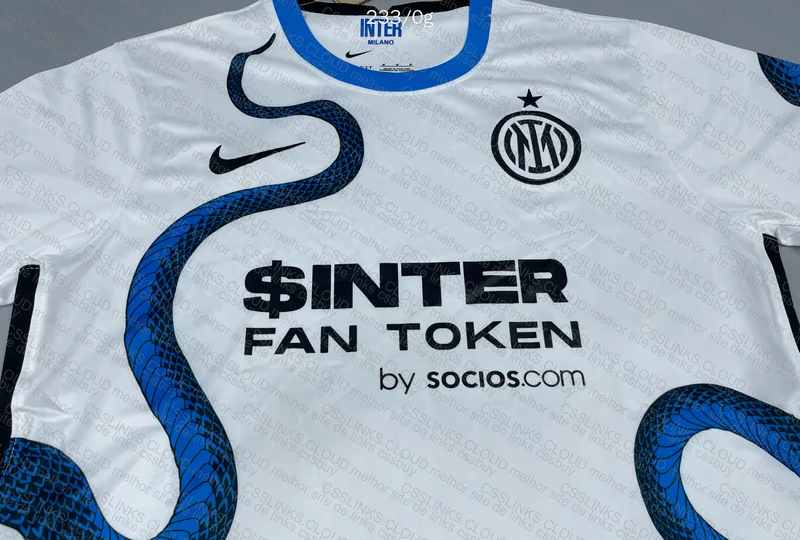 Inter T-shirt 5