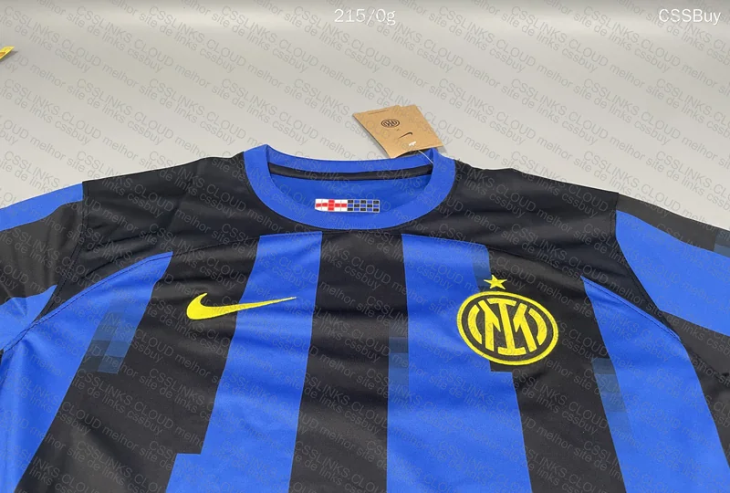Inter Milan T-shirt 2