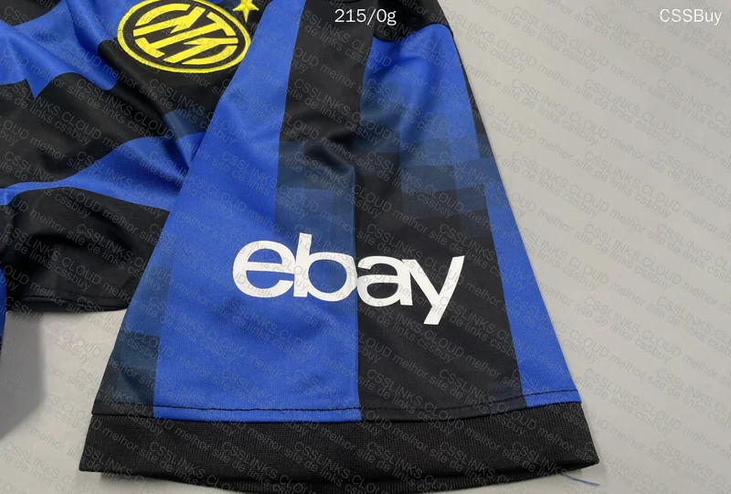 Inter Milan T-shirt 4