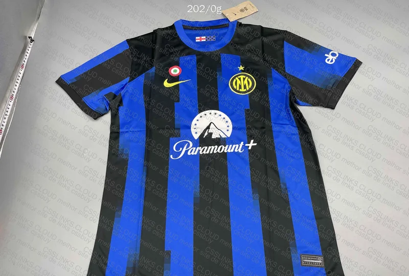 Inter Milan T-shirt 3