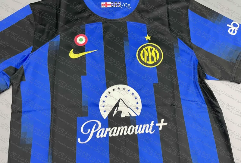 Inter Milan T-shirt 4