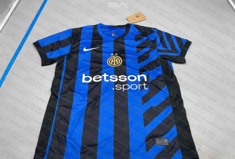 Inter Milan T-shirt