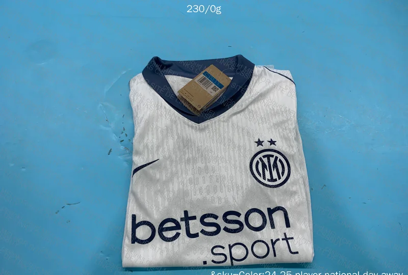 Inter Milan T-shirt 3