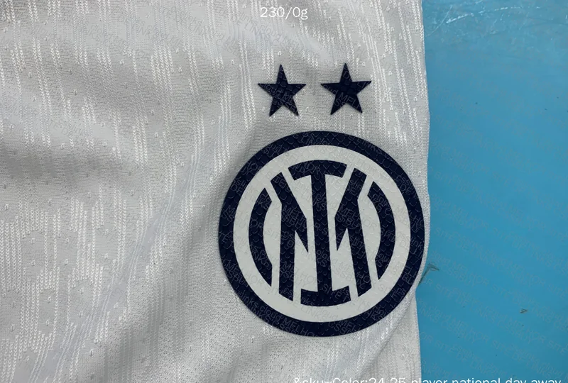 Inter Milan T-shirt 7
