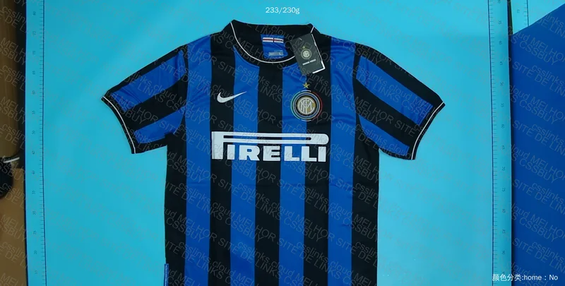 Inter Milan 2009-10 T-shirt 2