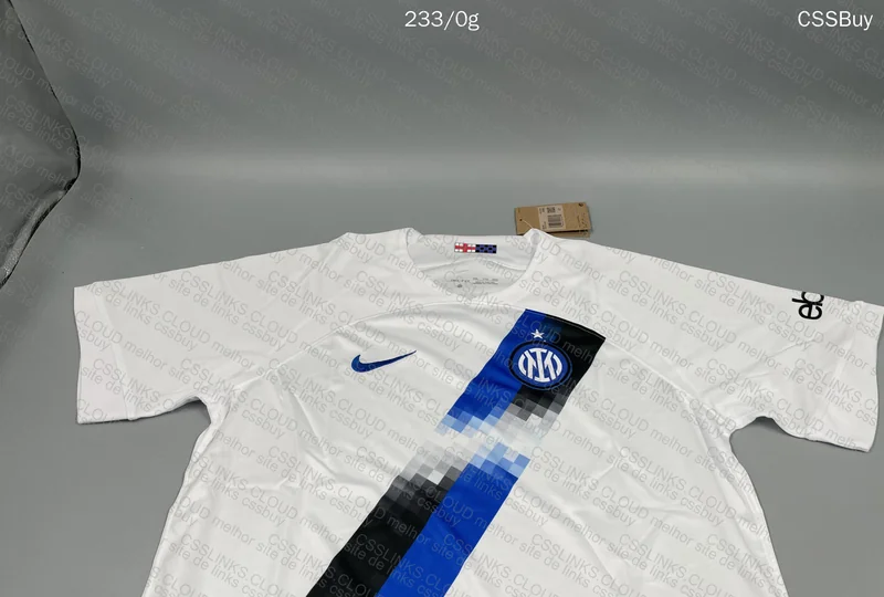 Inter Milan 23-24 T-shirt 2