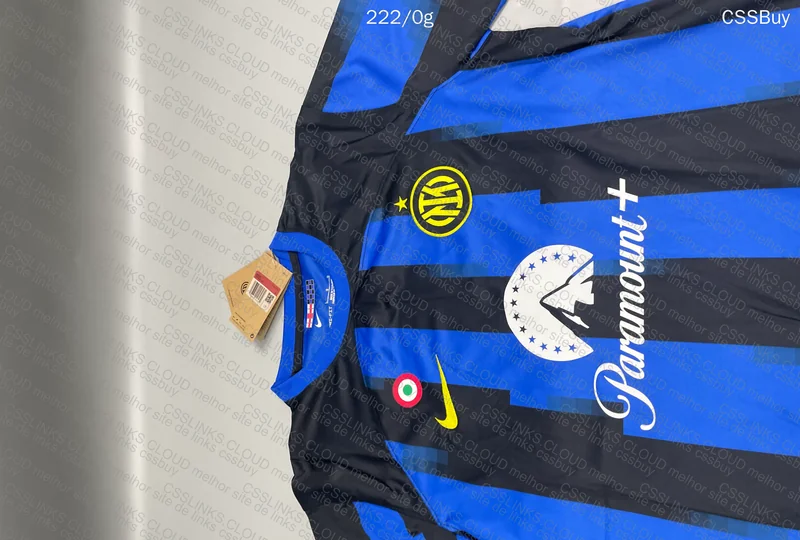 Inter Milan 23/24 T-shirt 6