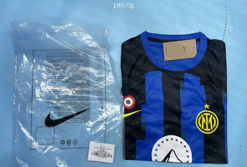 Inter Milan 23/24 T-shirt
