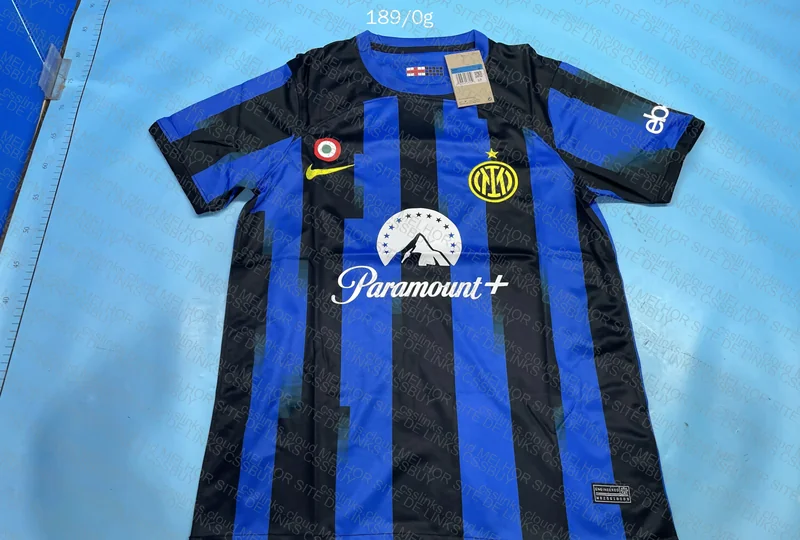 Inter Milan 23/24 T-shirt 2