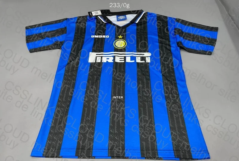 Inter Milan 97/98 T-shirt 2