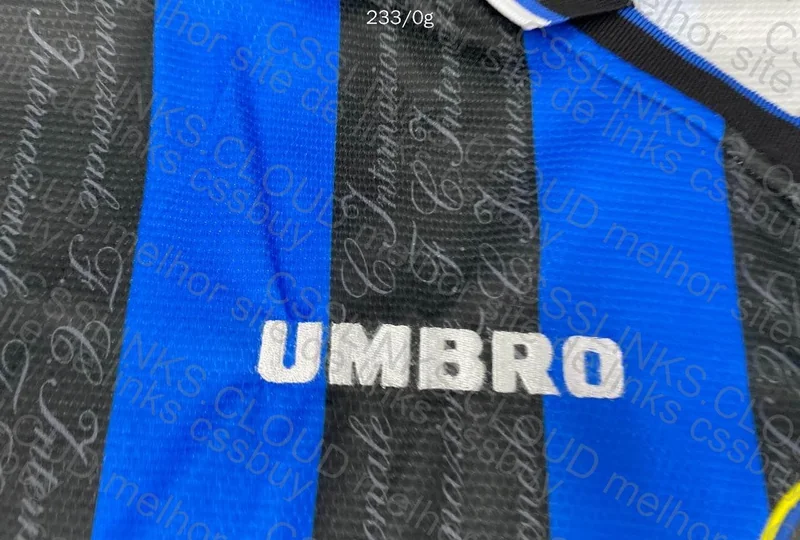 Inter Milan 97/98 T-shirt 3