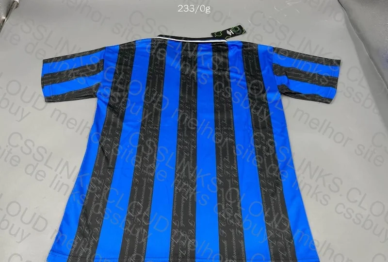 Inter Milan 97/98 T-shirt 4