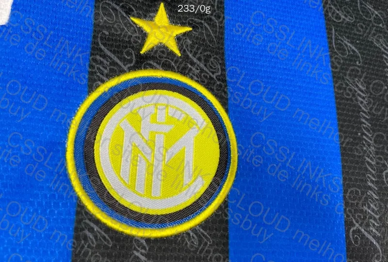 Inter Milan 97/98 T-shirt 5