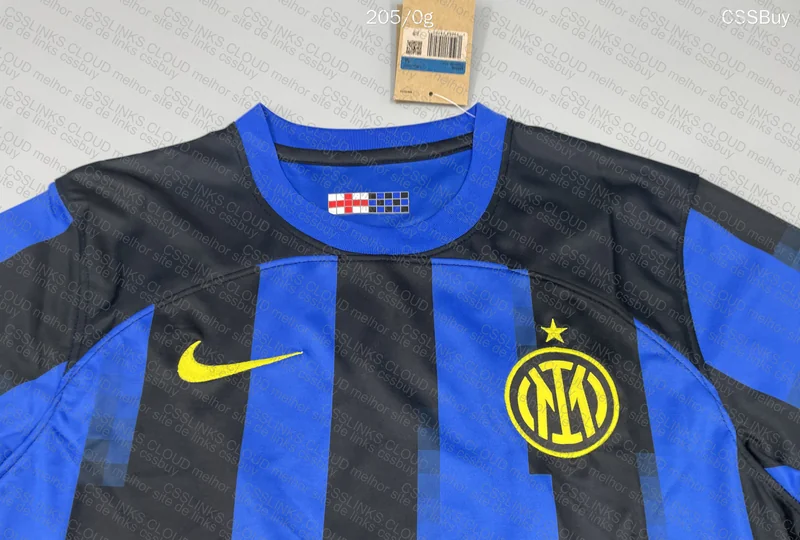Inter Milan (Thai) T-shirt 3