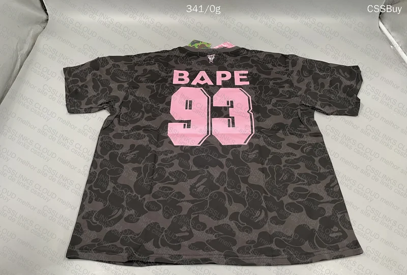 Inter Miami + Bape T-shirt 5