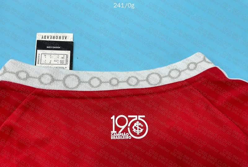 Internacional 25/26 T-shirt 5