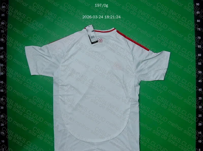 Camiseta internacional 26/27