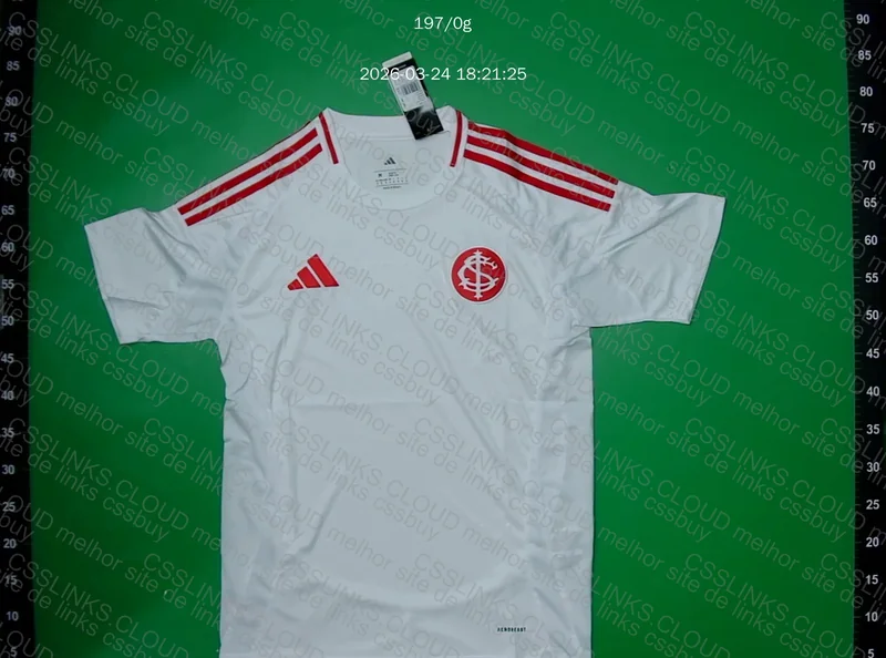 Camiseta internacional 26/27 2