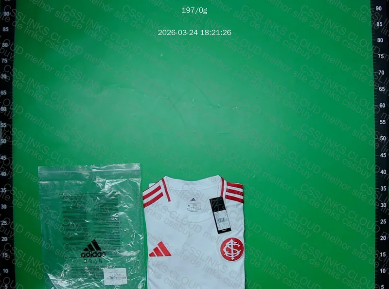 Camiseta internacional 26/27 3