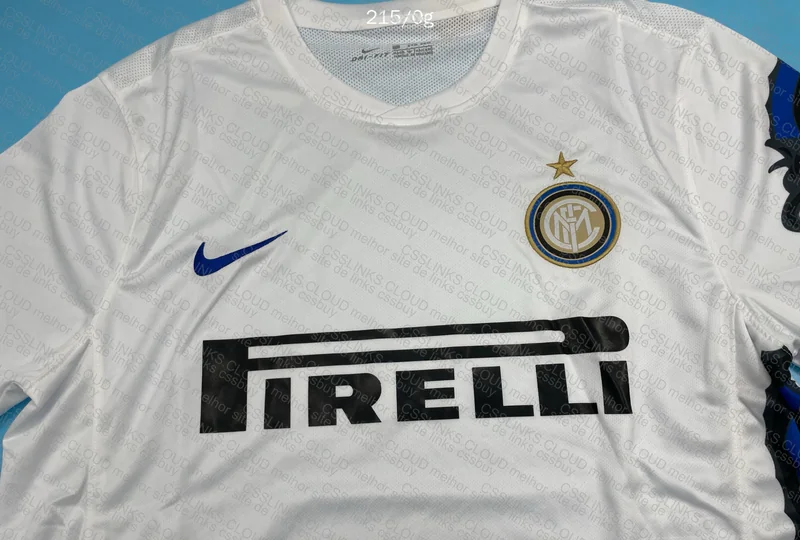 Internazionale Milan T-shirt (Unknown Season) 5