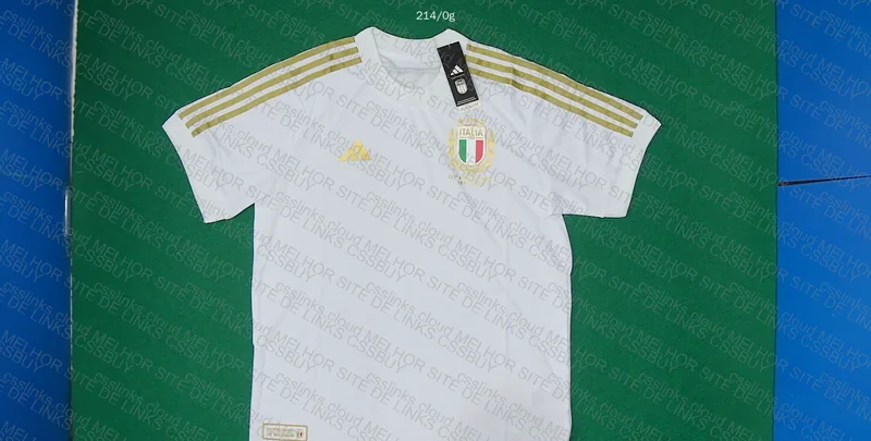 Italy Special Edition 125 Years 2023 T-shirt