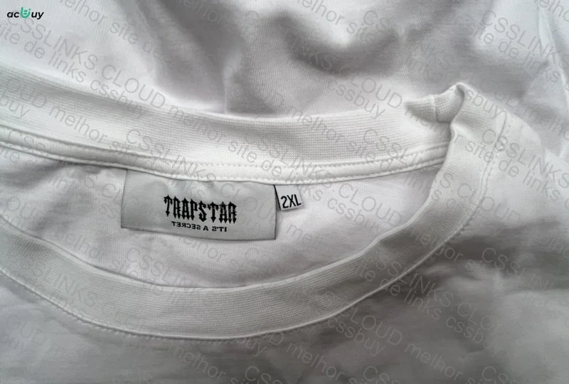 GOAT Broken Trapstar T-shirt