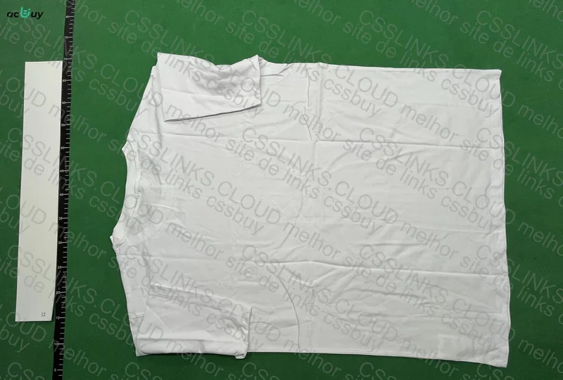GOAT Broken Trapstar T-shirt 3
