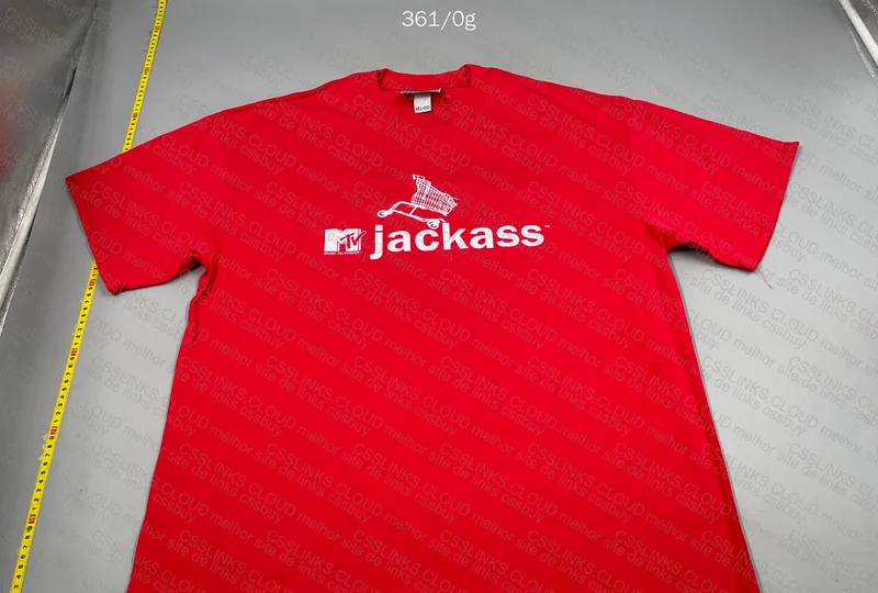 Jackas* T-shirt