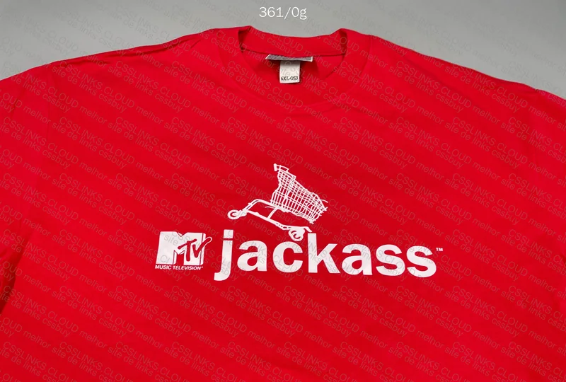 Jackas* T-shirt 2