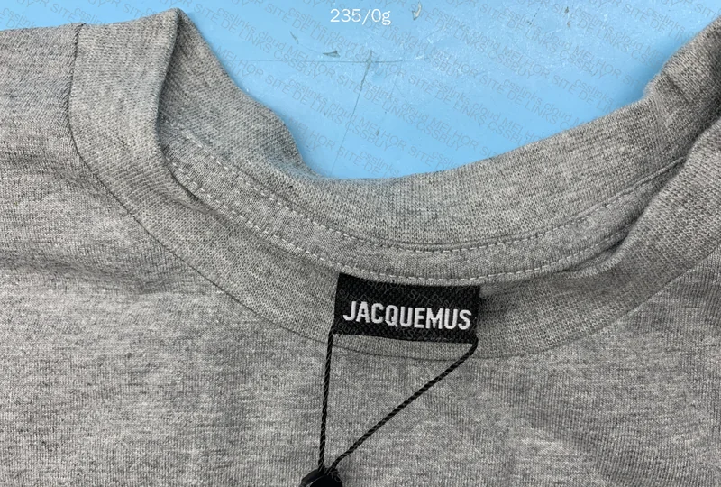 Jacquemus T-Shirt 2