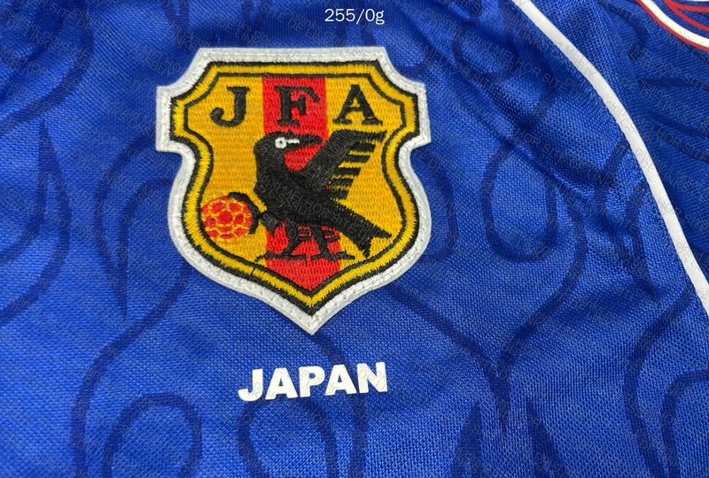 Japan 1998 T-Shirt 4