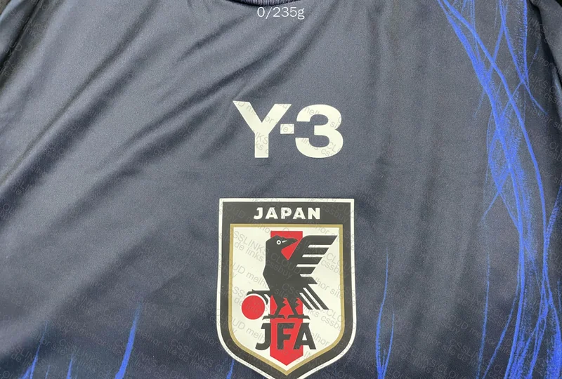 Japan 2024 X Y-3 T-Shirt 3