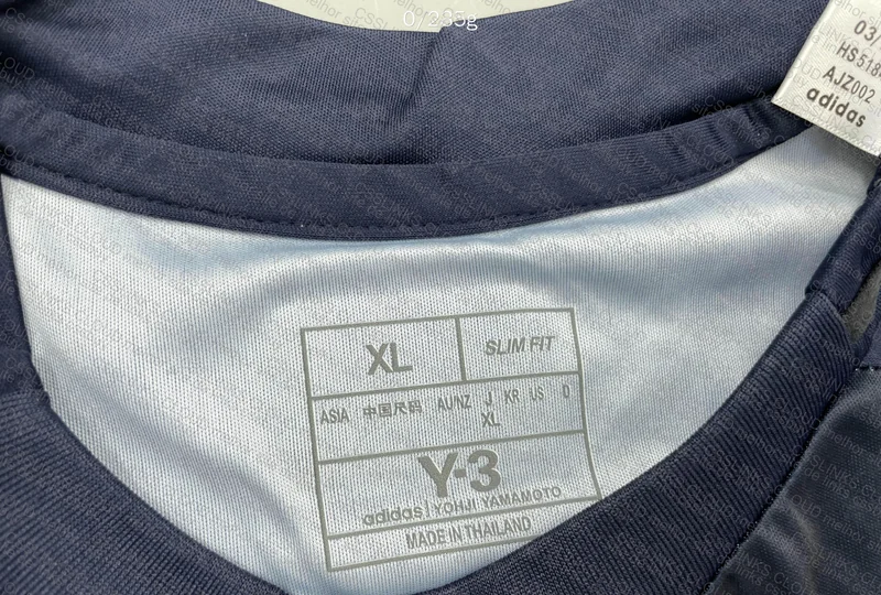 Japan 2024 X Y-3 T-Shirt 4