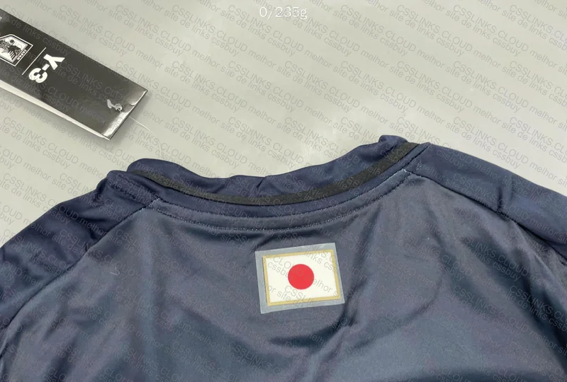 Japan 2024 X Y-3 T-Shirt 6