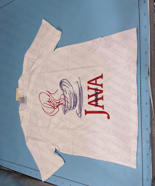 Java x Vetements T-Shirt