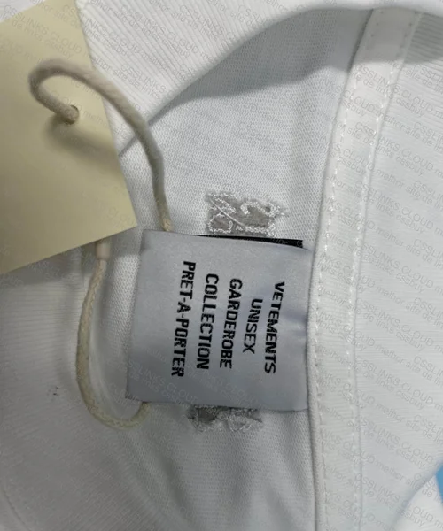 Java x Vetements T-Shirt 3