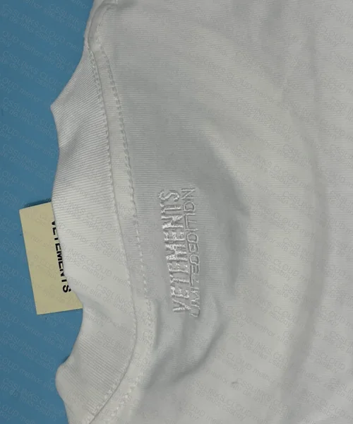 Java x Vetements T-Shirt 5