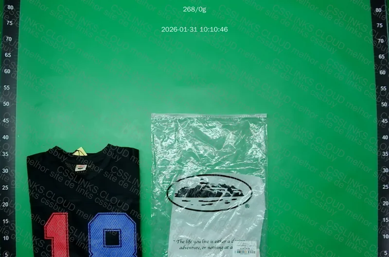 CAMISETA JERSEY CORTEIZ