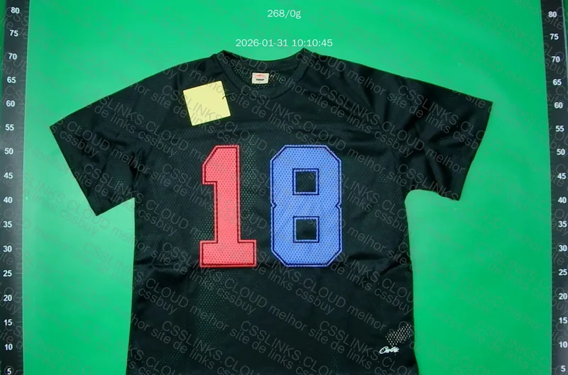 CAMISETA JERSEY CORTEIZ 3