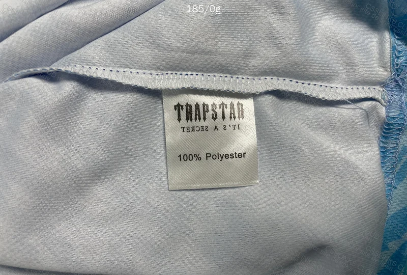 Trapstar Jersey T-Shirt (Goat) 7